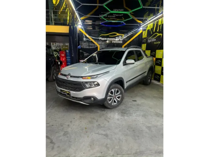 Fiat Toro Freedom 1.8 16V Flex Aut. 2019