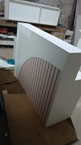 Vendo balcão de loja em MDF