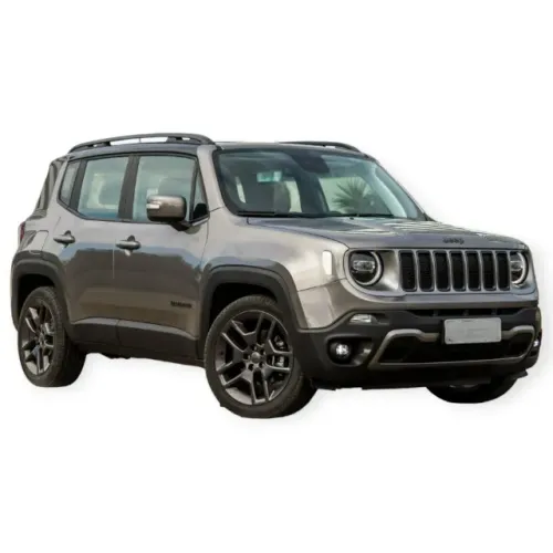 Sucata Jeep Renegade 1.8 2019 Retirada de Peças