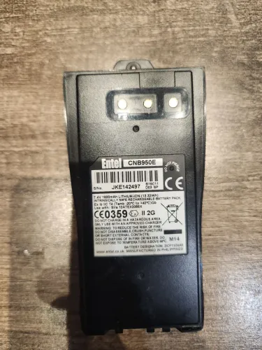 Battery Entel CNB950E