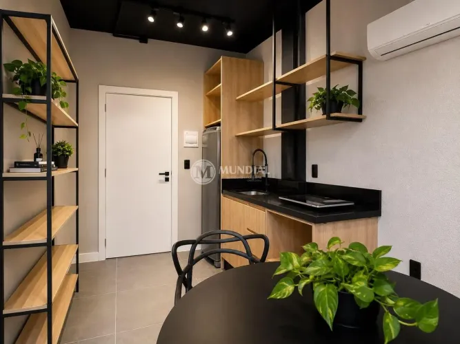 KITNET LOFT NOVAS LOCAÇÃO ANUAL
