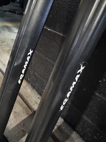 RACK / BAGAGEIRO / SUPORTE EQUIMAX