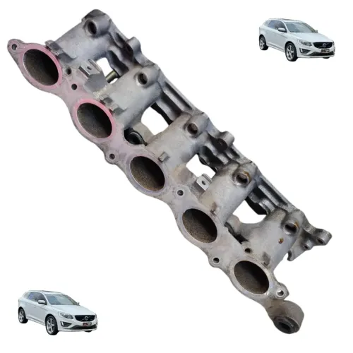 Coletor Admissão Inferior Volvo V40 2.0 T5 13 A 15
