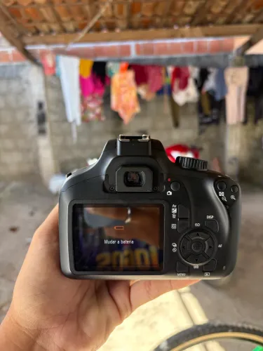 Vendo cânon t100 