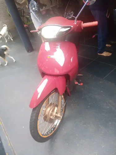 Honda Biz 100 cc