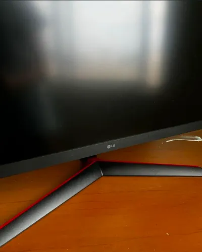 monitor gamer led 31 5 lg ultragear 32gn600 b