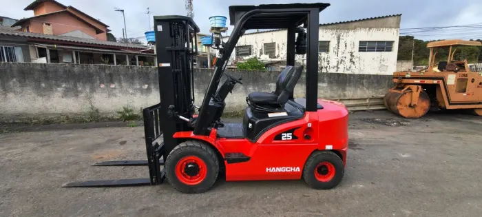 Empilhadeira Hangcha 2021 a diesel