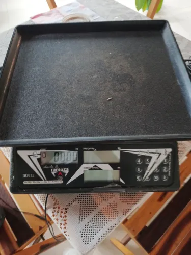 BALANÇA ELETRONICA  NACIONAL