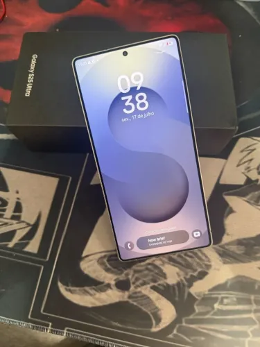 Samsung Galaxy S25 Ultra 256GB - Titanium Silver