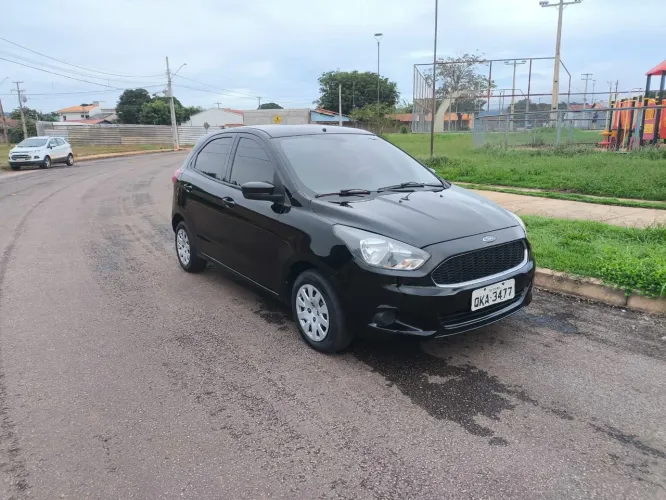 Ford KA 1.0 Se/se Plus Tivct Flex 5P 2015