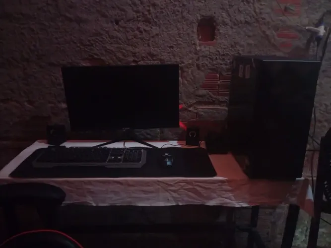 VENDO PC GAME, OPORTUNIDADE UNICA
