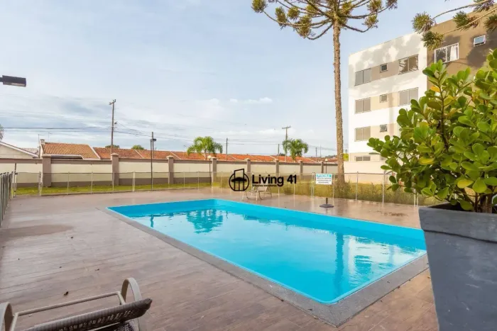 Apartamento 2 quartos em Cond. Clube