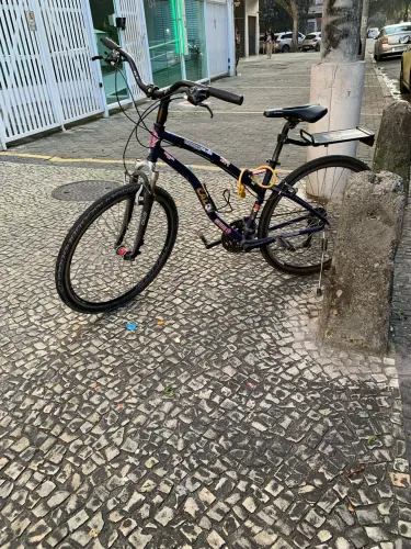 Bicicleta Easy Rider