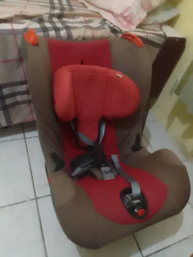 Cadeirinha para crianças de 1 a 10 anos para carro