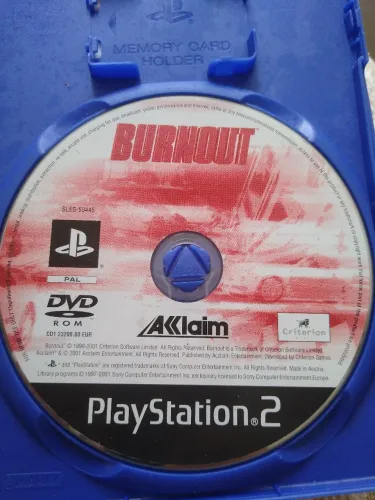 Jogo play Station 2