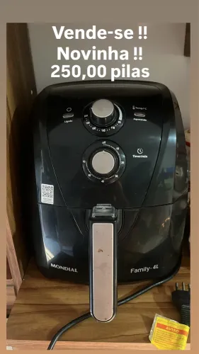Air fryer
