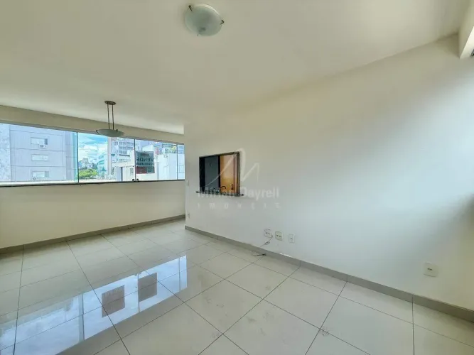 (62137) à venda - Apartamento com 3 quartos, 2 vagas, no Santo Antônio