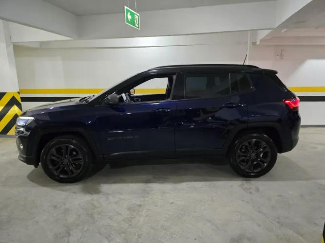 Jeep Compass T270 80 Anos 1.3 TB 4X2 Flex AUT 2022