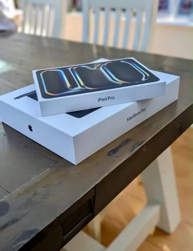 iPad Pro 13| M5 | Chip Apple M5 | 9-core CPU |10-core GPU