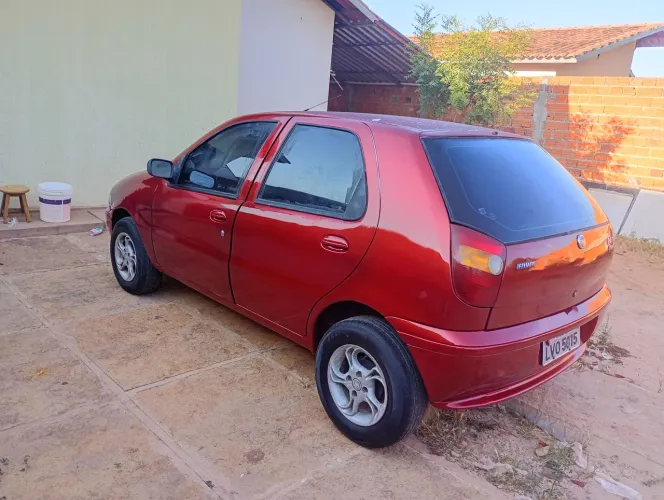 Fiat Palio EDX 1.0 MPI 2P 1997