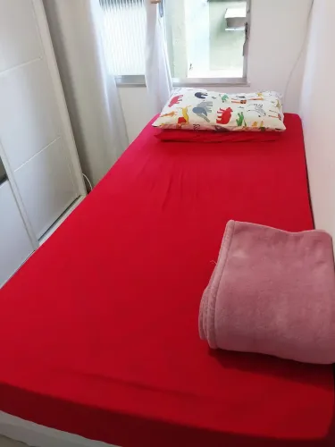 Alugo uma vaga em meu apartamento