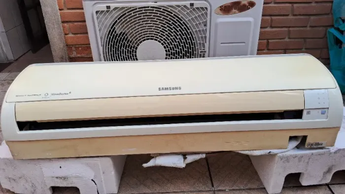 Ar-condicionado Samsung Smart Inverter