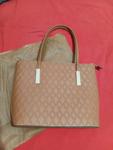 Bolsa de ombro elegante