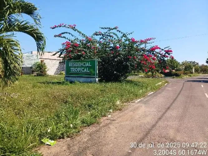 Lote Residencial Tropical - Terreno de 200m² em Iranduba - AM