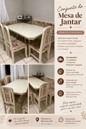 Mesma jantar