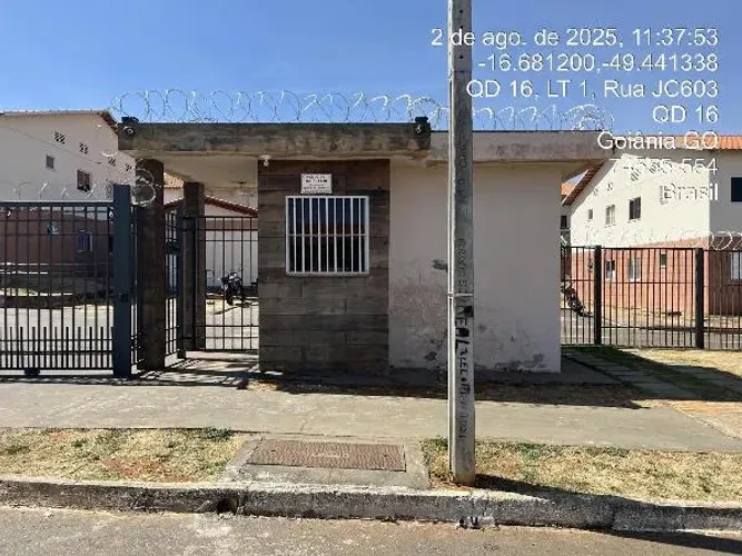 Oferta limitada Apartamento no Residencial Jardins do Cerrado 10, Goiania - GO, Apto 203,