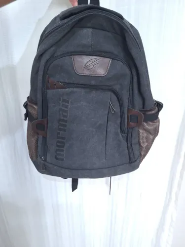 Mochila mormaii lona nova