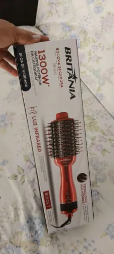 Escova secadora $120,