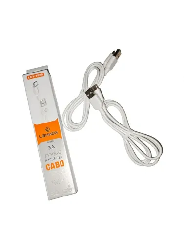 Cabo USB Type-C Turbo
