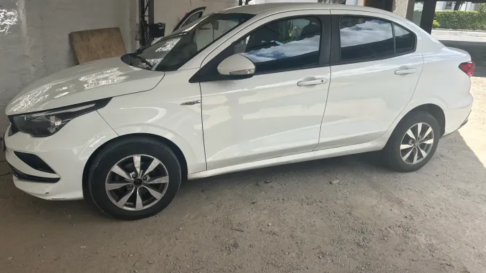 Fiat Cronos Drive 1.3 8V Flex 2019