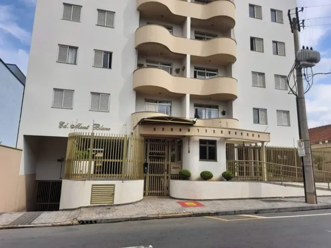 Apartamento 3 Dormitórios com 1 Suíte no Centro de Limeira  120m² | Aluguel R$3.000
