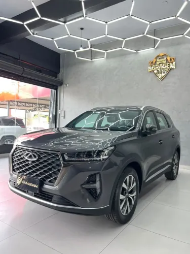 Chery Tiggo 7 Pro MAX Drive 1.6 Turbo 16V Aut. 2024
