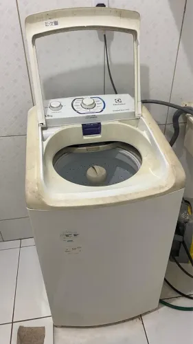 Máquina de lavar 8,5kg 