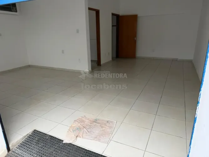 Locação Salão Comercial - Parque Industrial