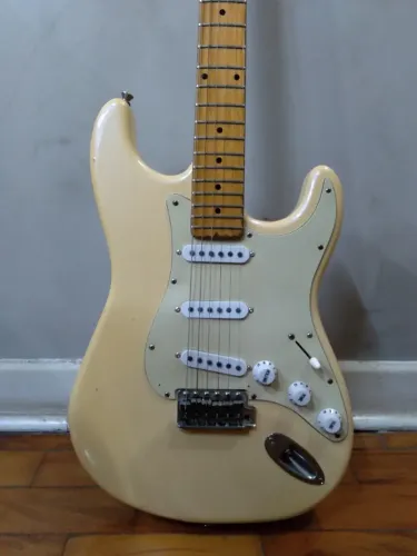 Guitarra Tagima T-635 Antiga Era Seizi Brasil Ano 1995