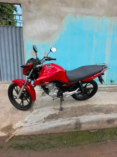 Honda Fan 160 2020