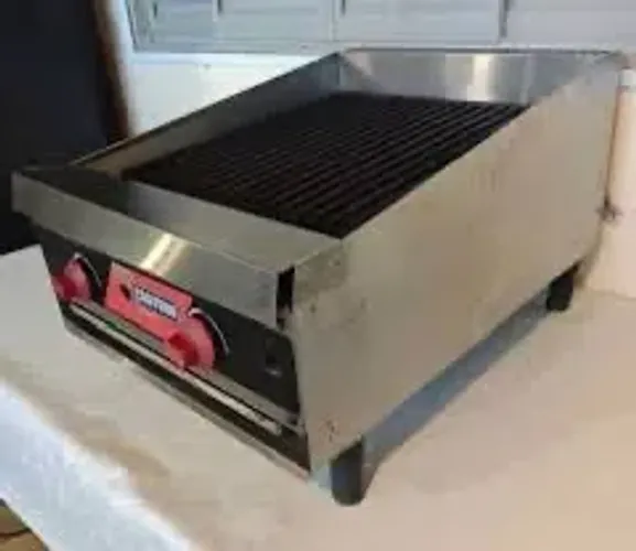 char broiler