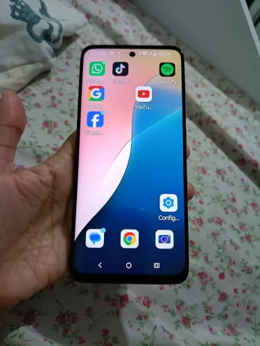 Moto G35 5g semi novo