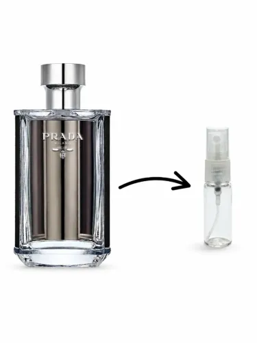 Perfume Prada L'Homme Decant 5ml