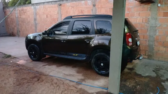 Renault Duster Expression 1.6 Hi-flex 16V Mec. 2015