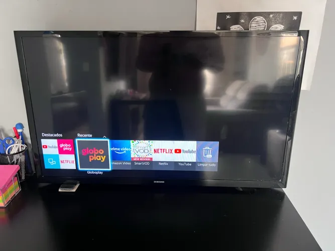 Tv Smart Samsumg 32