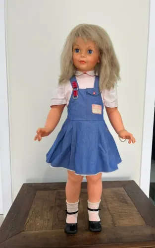 Boneca Amiguinha da Estrela