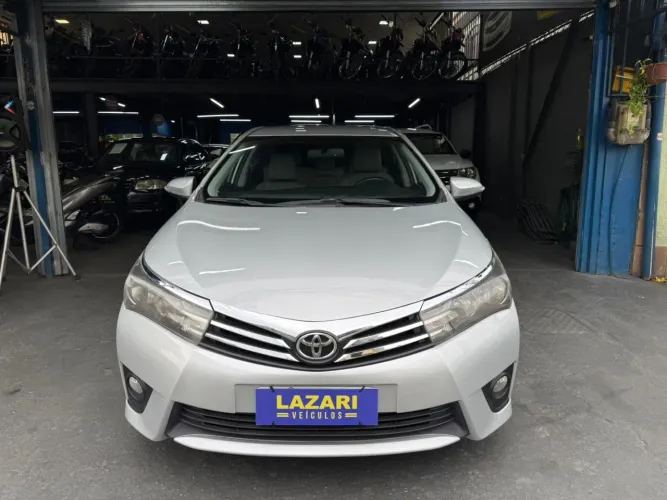 Toyota Corolla XEI 2.0 Flex 16V Aut. 2015