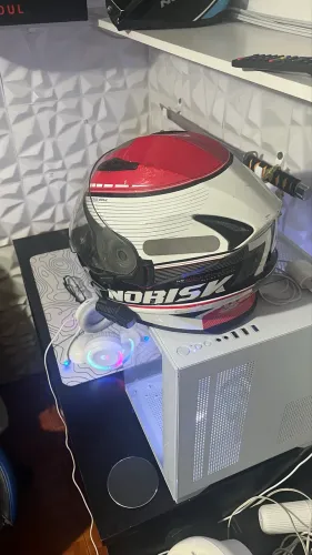 capacete NORISK JAPÃO