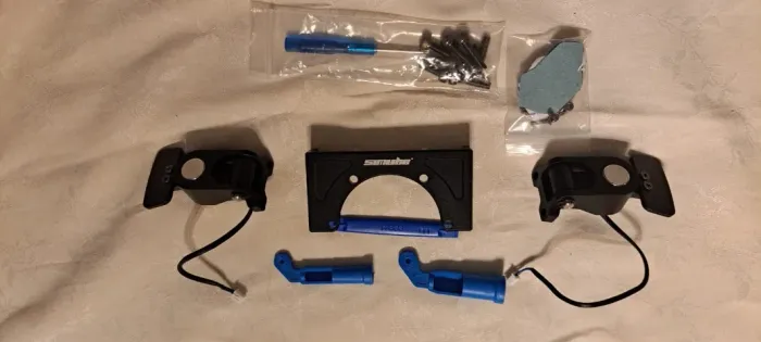 Peça simulador Magnetic Paddle Module for Mclaren GT3
