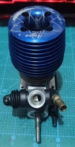 Motor Sirio 21 pro